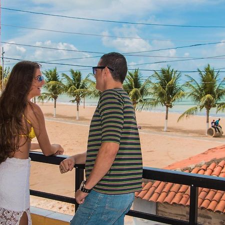 Pousada Praia Dos Encantos Hotel Japaratinga Eksteriør billede